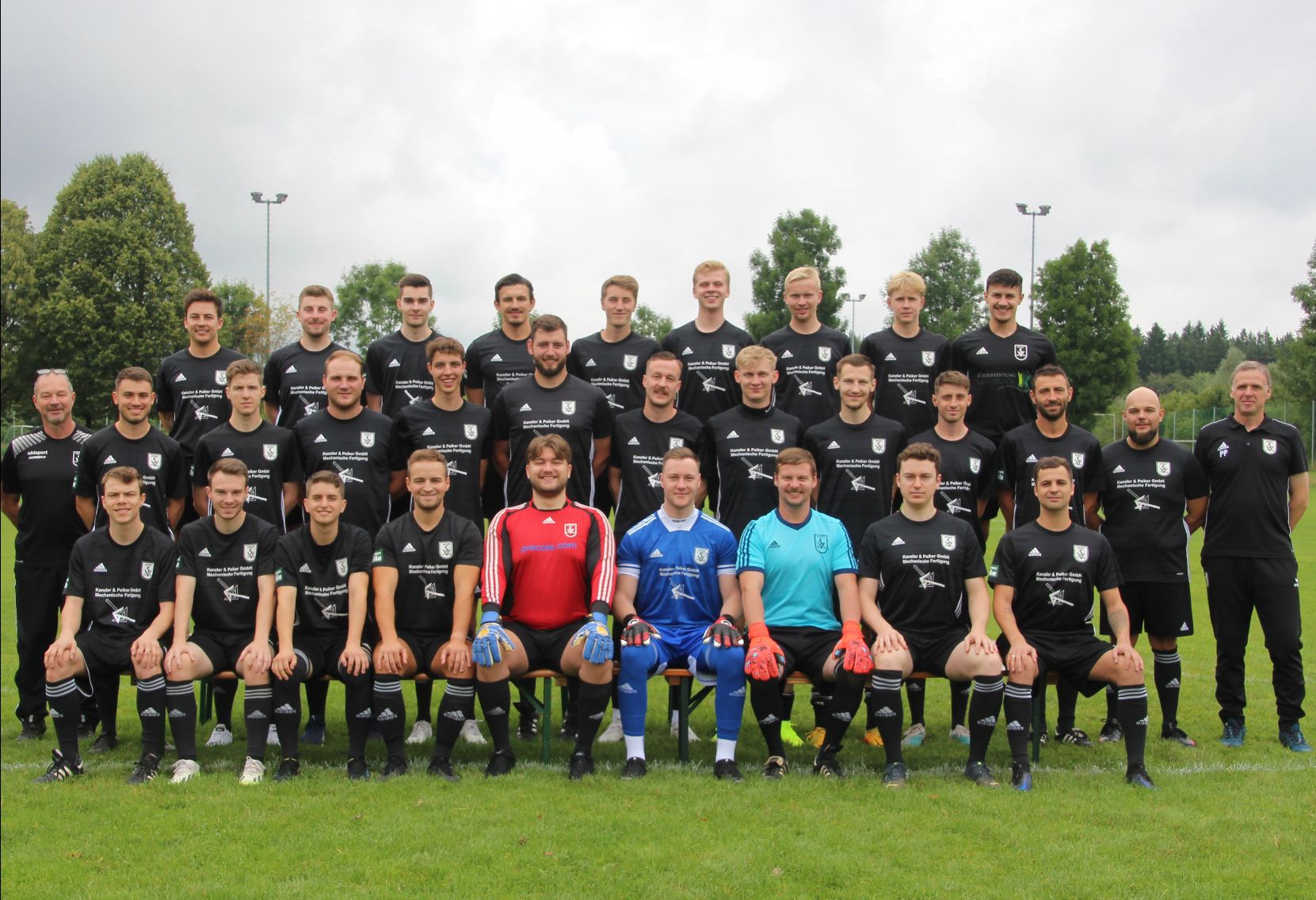 Herren I Teamfoto